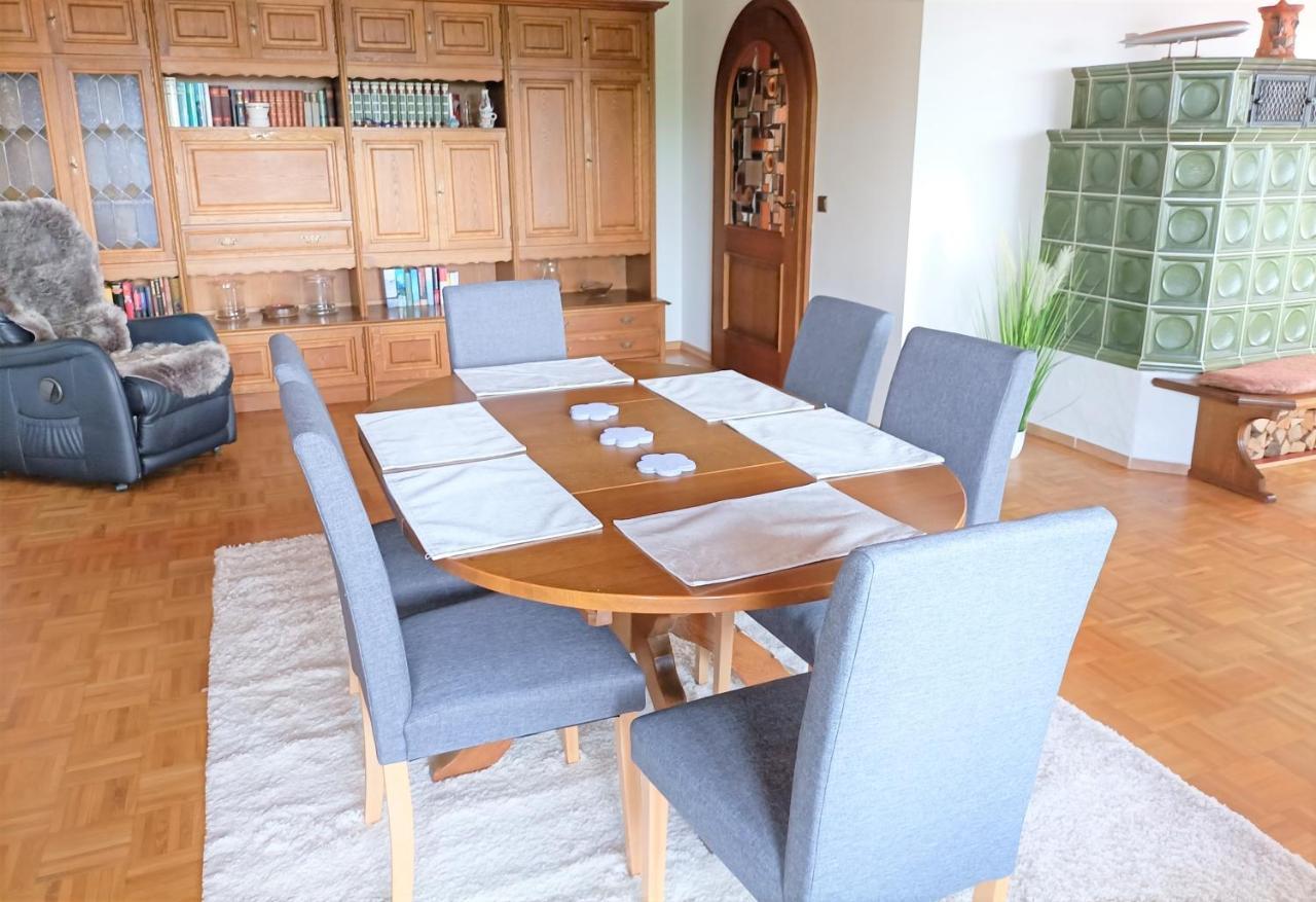 Bodensee Apartment Friedrichshafen Montafonstrasse N 2 Ngoại thất bức ảnh