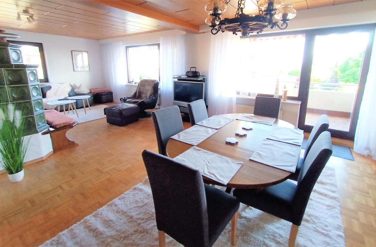 Bodensee Apartment Friedrichshafen Montafonstrasse N 2 Ngoại thất bức ảnh