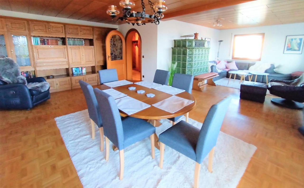 Bodensee Apartment Friedrichshafen Montafonstrasse N 2 Ngoại thất bức ảnh