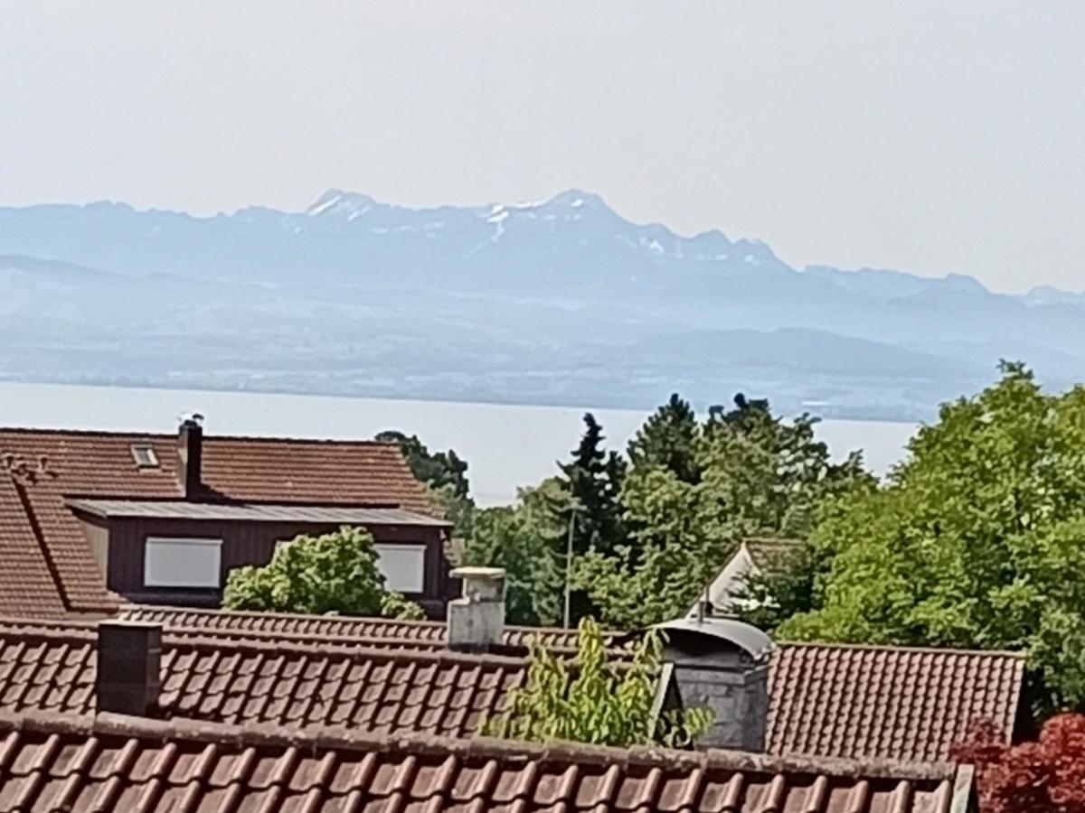 Bodensee Apartment Friedrichshafen Montafonstrasse N 2 Ngoại thất bức ảnh