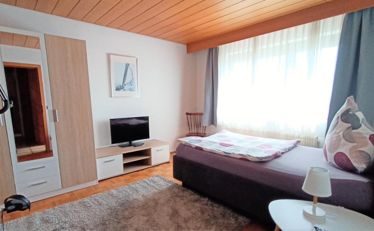 Bodensee Apartment Friedrichshafen Montafonstrasse N 2 Ngoại thất bức ảnh