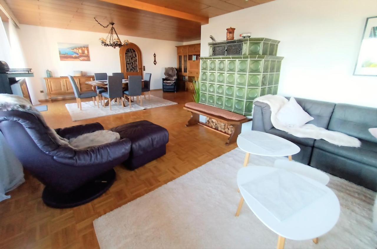 Bodensee Apartment Friedrichshafen Montafonstrasse N 2 Ngoại thất bức ảnh