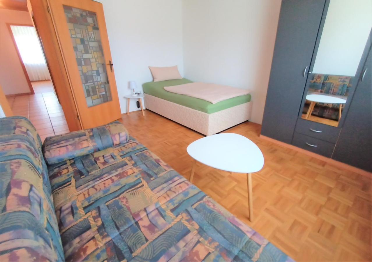 Bodensee Apartment Friedrichshafen Montafonstrasse N 2 Ngoại thất bức ảnh