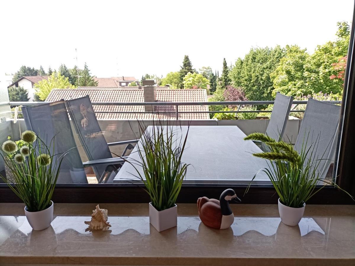 Bodensee Apartment Friedrichshafen Montafonstrasse N 2 Ngoại thất bức ảnh